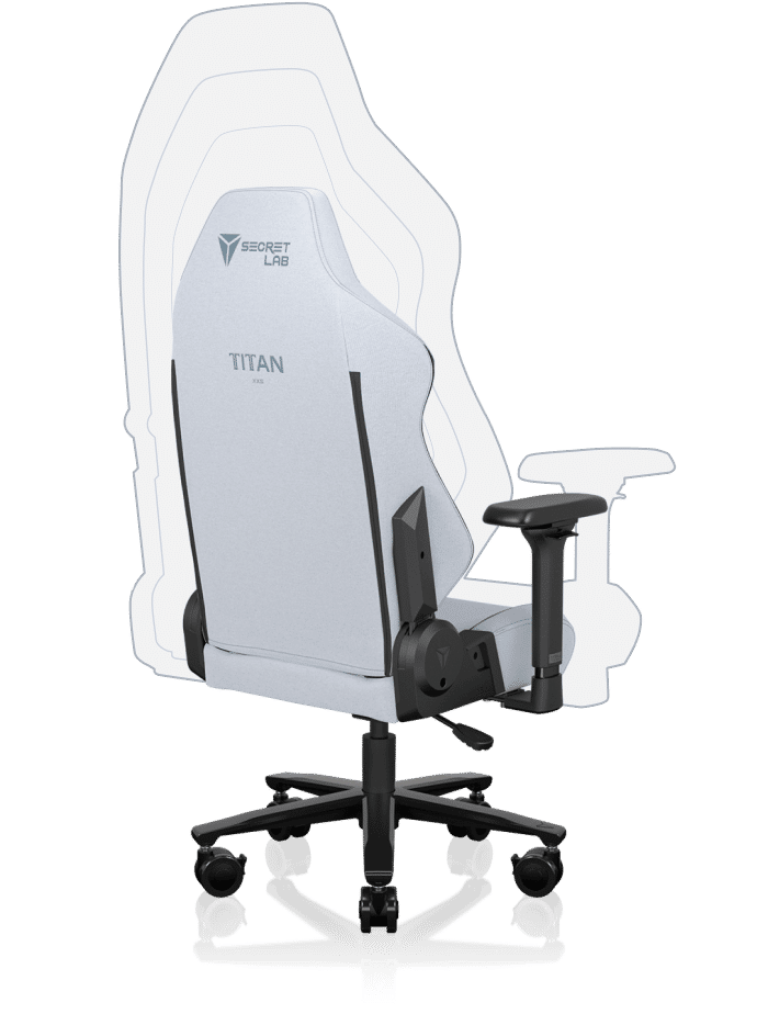 Secretlab TITAN XXS FrostBlue
