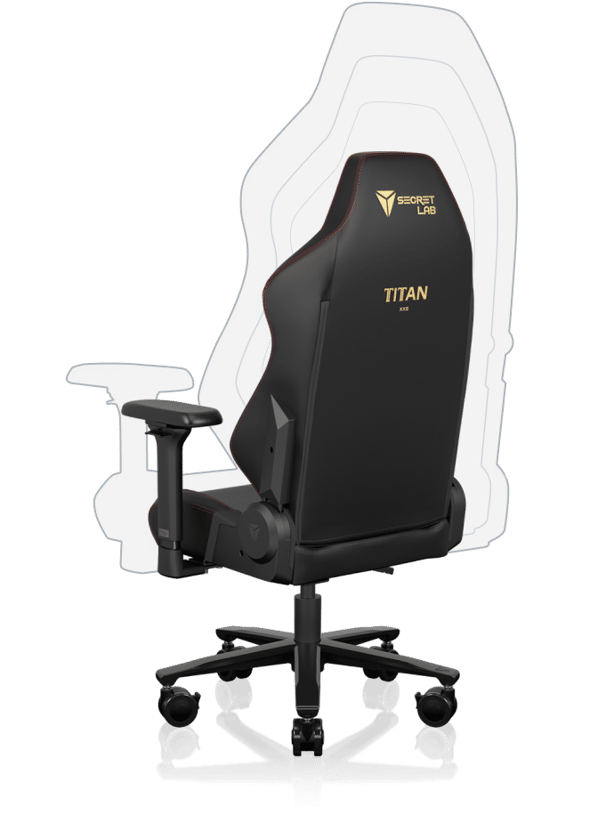 Secretlab TITAN XXS Stealth