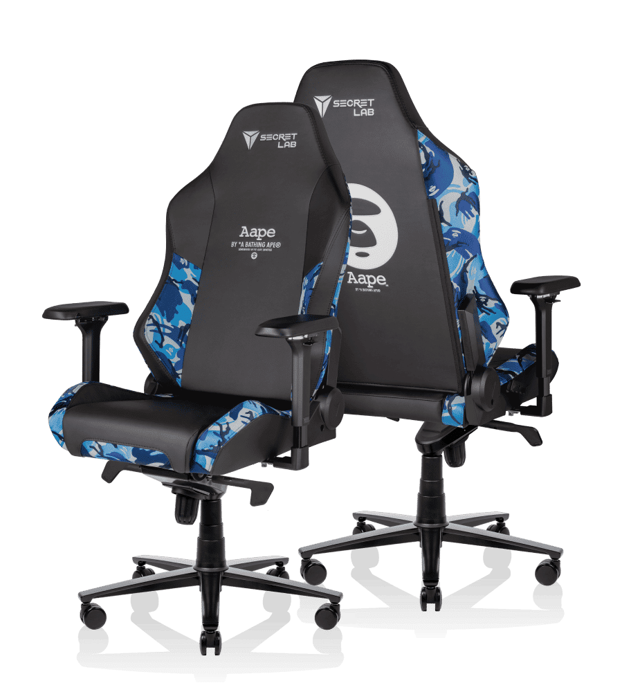 bape gaming chair