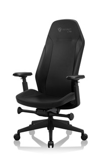 Secretlab TITAN Evo - Rサイズ - undefined - プレミアム - ピュアブラック+