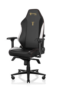 Secretlab TITAN Evo - Sサイズ - Secretlab NEO™ ハイブリッドレザーレット - クラシック・Classic