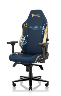 Secretlab TITAN Evo - Sサイズ - Secretlab NEO™ ハイブリッドレザーレット - ファイナルファンタジーXIV エディション