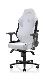 Secretlab TITAN Evo - Sサイズ - SoftWeave™ Plus ファブリック - クティックホワイト・Arctic White