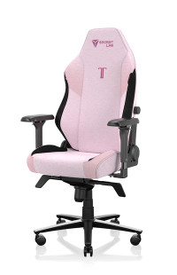 Secretlab TITAN Evo - Sサイズ - SoftWeave™ Plus ファブリック - プラッシュピンク・Plush Pink