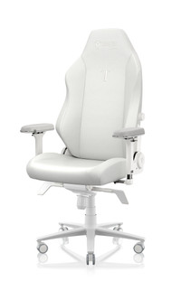 Secretlab TITAN Evo - Rサイズ - Secretlab NEO™ ハイブリッドレザーレット - ホワイト