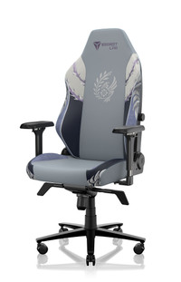 Secretlab TITAN Evo - Rサイズ - Secretlab NEO™ ハイブリッドレザーレット - Secretlab TITAN Evo Monster Hunter Wilds アルシュベルド エディション