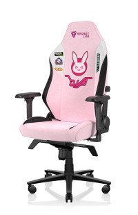 Secretlab TITAN Evo - Rサイズ - SoftWeave™ Plus ファブリック - D.Va