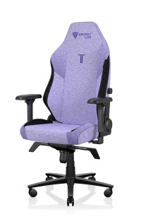 Secretlab TITAN Evo - Rサイズ - SoftWeave™ Plus ファブリック - ソーダパープル・Soda Purple