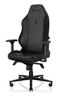 Secretlab TITAN Evo - XLサイズ - Secretlab NEO™ ハイブリッドレザーレット - ブラック・BLACK