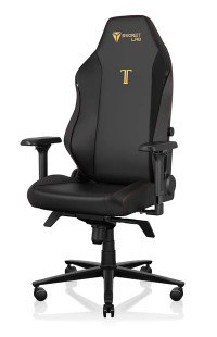 Secretlab TITAN Evo - XLサイズ - Secretlab NEO™ ハイブリッドレザーレット - ステルス・Stealth
