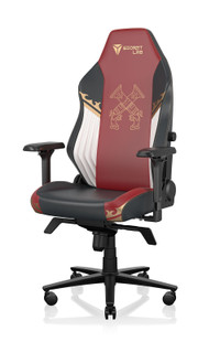 Secretlab TITAN Evo - Rサイズ - Secretlab NEO™ ハイブリッドレザーレット - ミス・フォーチュン・ Miss Fortune