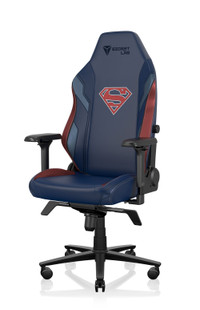 Secretlab TITAN Evo - Rサイズ - Secretlab NEO™ ハイブリッドレザーレット - スーパーマン・Superman