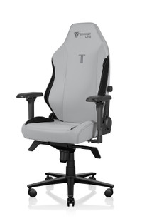 Secretlab TITAN Evo - Sサイズ - Secretlab NEO™ ハイブリッドレザーレット - アッシュ・Ash