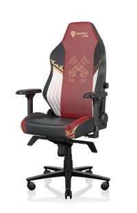 Secretlab TITAN Evo - Sサイズ - Secretlab NEO™ ハイブリッドレザーレット - ミス・フォーチュン・ Miss Fortune