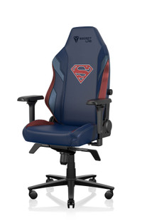 Secretlab TITAN Evo - Sサイズ - Secretlab NEO™ ハイブリッドレザーレット - スーパーマン・Superman