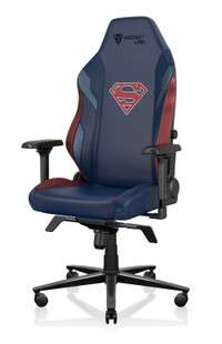 Secretlab TITAN Evo - XLサイズ - Secretlab NEO™ ハイブリッドレザーレット - スーパーマン・Superman