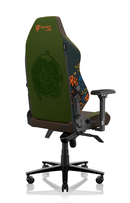 Arcane Ekko  -
                            Secretlab TITAN Evo
                        Alternate Product Image