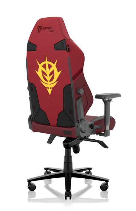 MS-06S Char's Zaku II  -
                            Secretlab TITAN Evo
                        Alternate Product Image