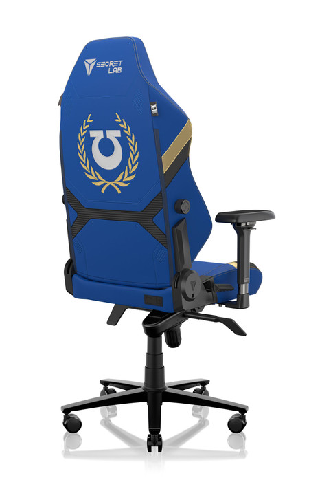 Warhammer 40,000 Ultramarines  -
                            Secretlab TITAN Evo
                        Alternate Product Image