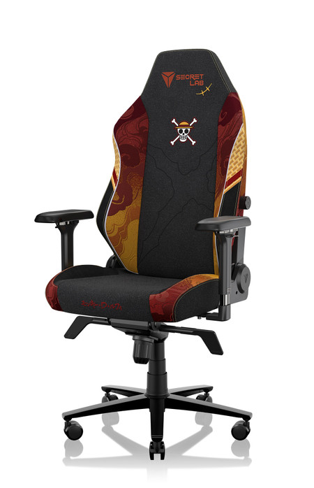 Thumbnail of Secretlab TITAN Evo Luffy