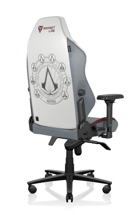 Assassin's Creed  -
                            Secretlab TITAN Evo
                        Alternate Product Image