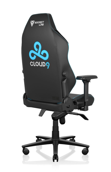 Cloud9  -
                            Secretlab TITAN Evo
                        Alternate Product Image