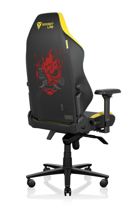 Cyberpunk 2077  -
                            Secretlab TITAN Evo
                        Alternate Product Image