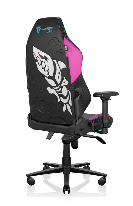 Jinx  -
                            Secretlab TITAN Evo
                        Alternate Product Image