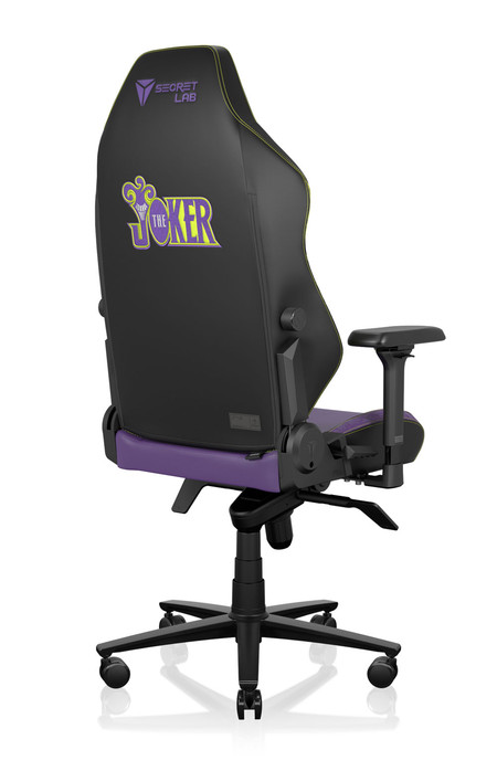 The Joker  -
                            Secretlab TITAN Evo
                        Alternate Product Image