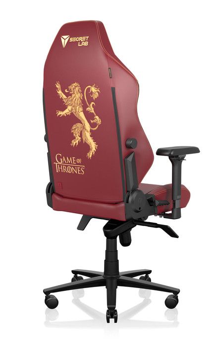 House Lannister  -
                            Secretlab TITAN Evo
                        Alternate Product Image