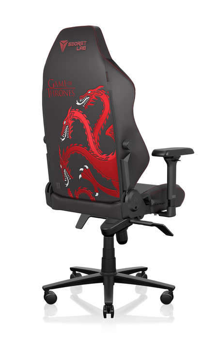House Targaryen  -
                            Secretlab TITAN Evo
                        Alternate Product Image
