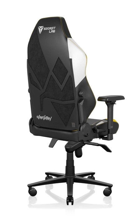 Team Vitality  -
                            Secretlab TITAN Evo
                        Alternate Product Image