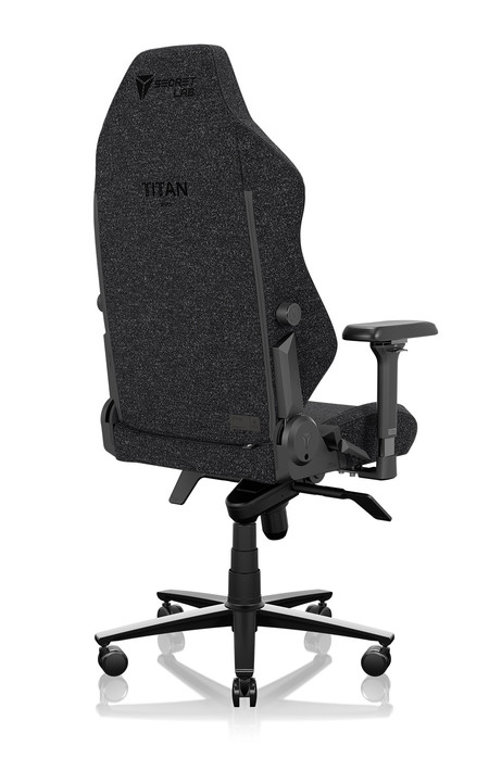 BLACK³  -
                            Secretlab TITAN Evo
                        Alternate Product Image