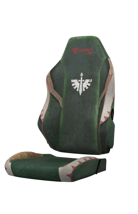 緑の世界 REVIVAL シークレット Secretlab SKINS | Secretlab US